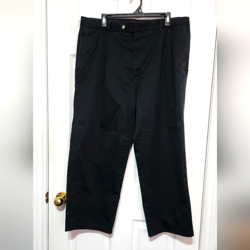Men's Black Pants